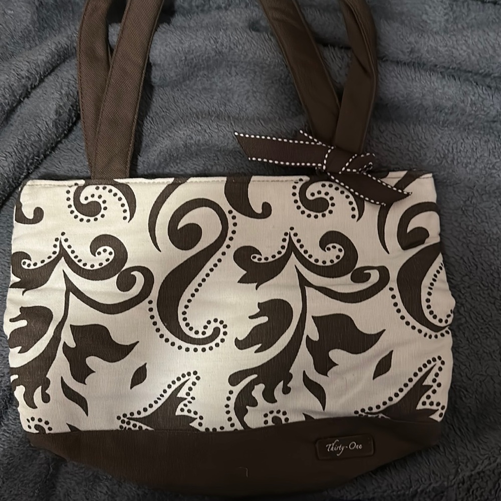 NWOT thirty one purse